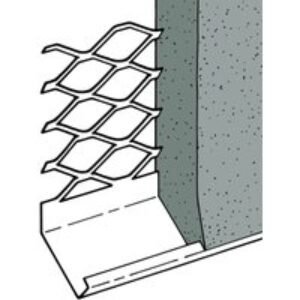 Expamet Render Stop Bead 0.4mm x 65mm x 3m