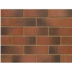 Ibstock Brick Callerton Weathered Red 73mm - Pack of 460