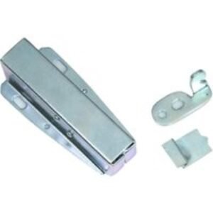 4Trade Touch Latch Zinc Plated