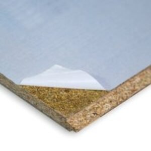 22mm x 2400mm x 600mm Caberdek P5 Tongue and Grooved Moisture Resistant Chipboard Flooring TG4