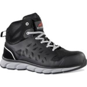 Rock Fall Bantam Mid-Cut Safety Boot Size 13