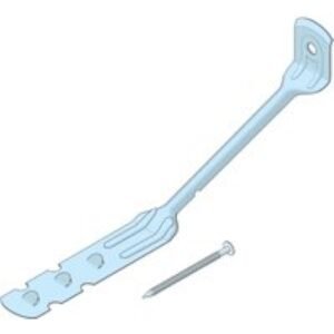 Ancon Staifix STF6 Timber Frame Cavity Wall Tie Box 100