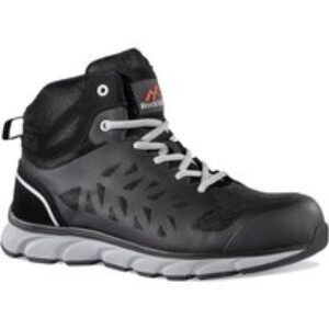 Rock Fall Bantam Mid-Cut Safety Boot Size 4