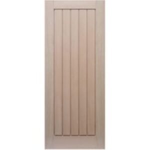 Travis Perkins Suffolk Oak Door 1981 x 762 x 35 mm