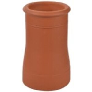 Hepworth Chimney Pot Cannon Head Red 450mm YM13R