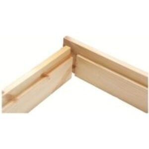 Rebated Redwood Door Casing - 38mm x 138mm