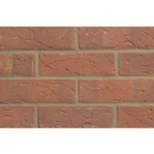 London Brick Company Facing Brick Sunset Red - Pack of 390