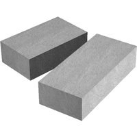 Supreme PAD01 Concrete Padstone 215mm x 140mm x 102mm