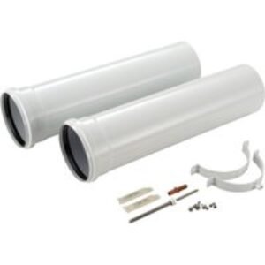 Worcester Bosch 7716190068 Greenstar Oil Boiler Oilfit 100mm Telescopic Extension Kit
