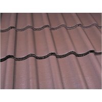 Marley Mendip Roofing Tile Smooth Brown – Pallet of 192