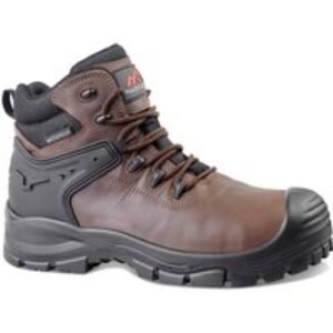 Rock Fall Herd Safety Boot Size 10