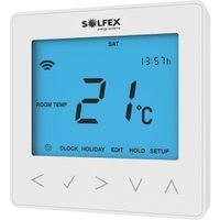 Solfex Energy Systems UFH-CON-NEOSTAT-E NEOSTAT-E Smart Thermostat