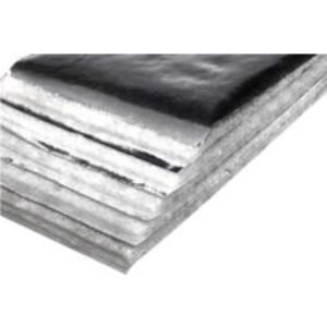 TLX Multifoil Insulation Silver 1200mm x 10m (12m2/Pack)