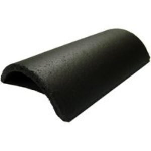 Marley Segmental Ridge Roofing Tile Smooth Grey - Pallet of 120