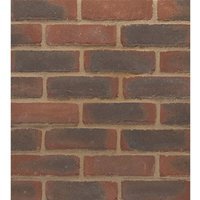 Wienerberger Facing Brick Warnham Rudgwick Red Multi Stock – Pack of 500