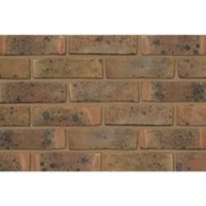 Ibstock Brick Ashdown Crowborough Multi Stock - Pack Of 500