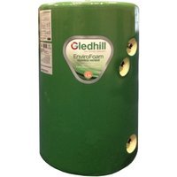Gledhill SE36X18DIR Direct Envirofoam Lagged Steel Cylinder 117L 900mm x 450mm