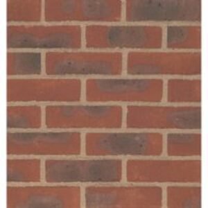 Wienerberger Facing Brick Warnham Lingfield Red Multi - Pack of 500