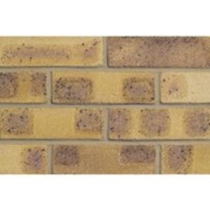 London Brick Company Facing Brick Ironstone - Pack of 390