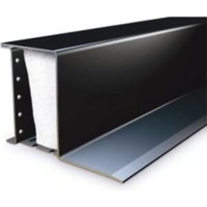 Catnic External Solid Wall Steel Lintel Standard Duty 1500mm CN71A