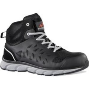 Rock Fall Bantam Mid-Cut Safety Boot Size 8