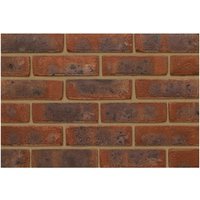 Ibstock Brick Cissbury Red Multi Stock – Pack Of 475