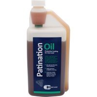 Calder Patination Oil Protective Coating 1L Tin