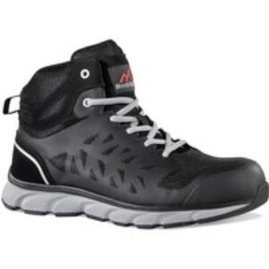 Rock Fall Bantam Mid-Cut Safety Boot Size 7
