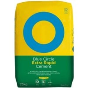 Blue Circle Extra Rapid Fast Set Cement 25kg