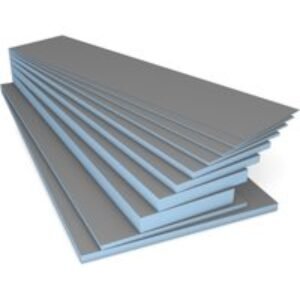 Wedi Building Board 2500mm x 625mm x 12.5mm BA12.5