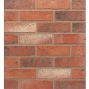Wienerberger Facing Brick Reclaimed Shire Sovereign Stock - Pack of 430