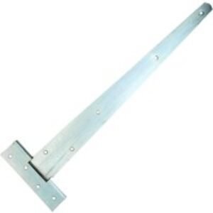 4Trade 400mm 16 Inch Heavy Spectra Galvanized T Hinge