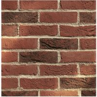 Wienerberger Facing Brick Olde Woodford Red Multi – Pack of 528