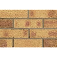 London Brick Company Facing Brick Saxon Gold – Pack of 390