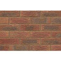 Ibstock Brick Dorket Head Cavendish Dorket Fireglow – Pack Of 475