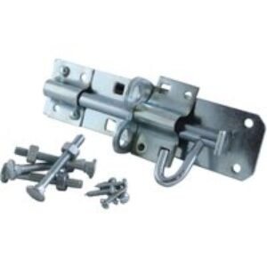 4Trade Padbolt Galvanised 150mm