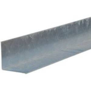 Catnic External Solid Wall Single Leaf Angle Lintel 2400mm ANG2400