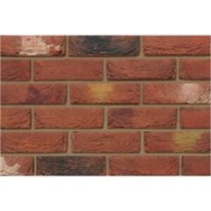 Ibstock Brick Ivanhoe Cottage Blend - Pack Of 430