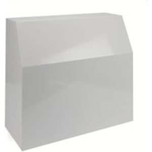 Hep2O Underfloor Heating 69UH015 Manifold Cover Upto 4 Ports 570 x 500mm x 220mm