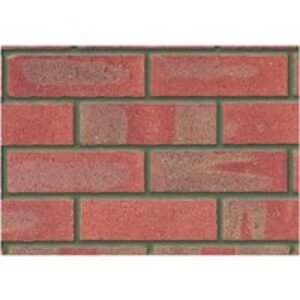 Forterra Facing Brick Kimbolton Red Multi - Pack of 495