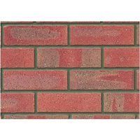 Forterra Facing Brick Kimbolton Red Multi – Pack of 495