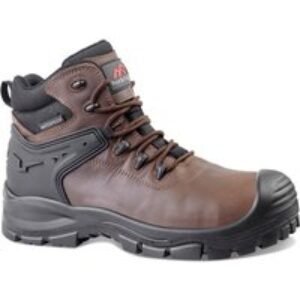 Rock Fall Herd Safety Boot Size 12