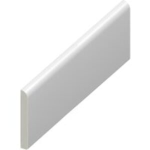 Eurocell Window Trim Upvc Pencil Round Architrave 95mm 5m White