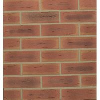 Wienerberger Facing Brick Sunset Red Multi H229 – Pack of 430