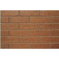 Ibstock Brick Throckley Mixed Red Textured – Pack Of 500
