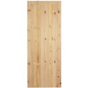 Plaut Redwood Framed Ledged Braced Door 1981 x 686 x 44mm