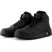 Totectors Denton At Mid Black Boots Size 9