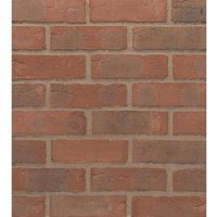 Wienerberger Facing Brick Todhills Durham Red Multi Stock – Pack of 500