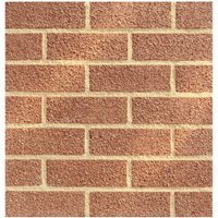 Wienerberger Facing Brick Cheadle Sandblasted Buff 73mm – Pack of 368