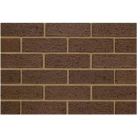 Ibstock Brick Head Bracken Brown Rustic – Pack of 500
